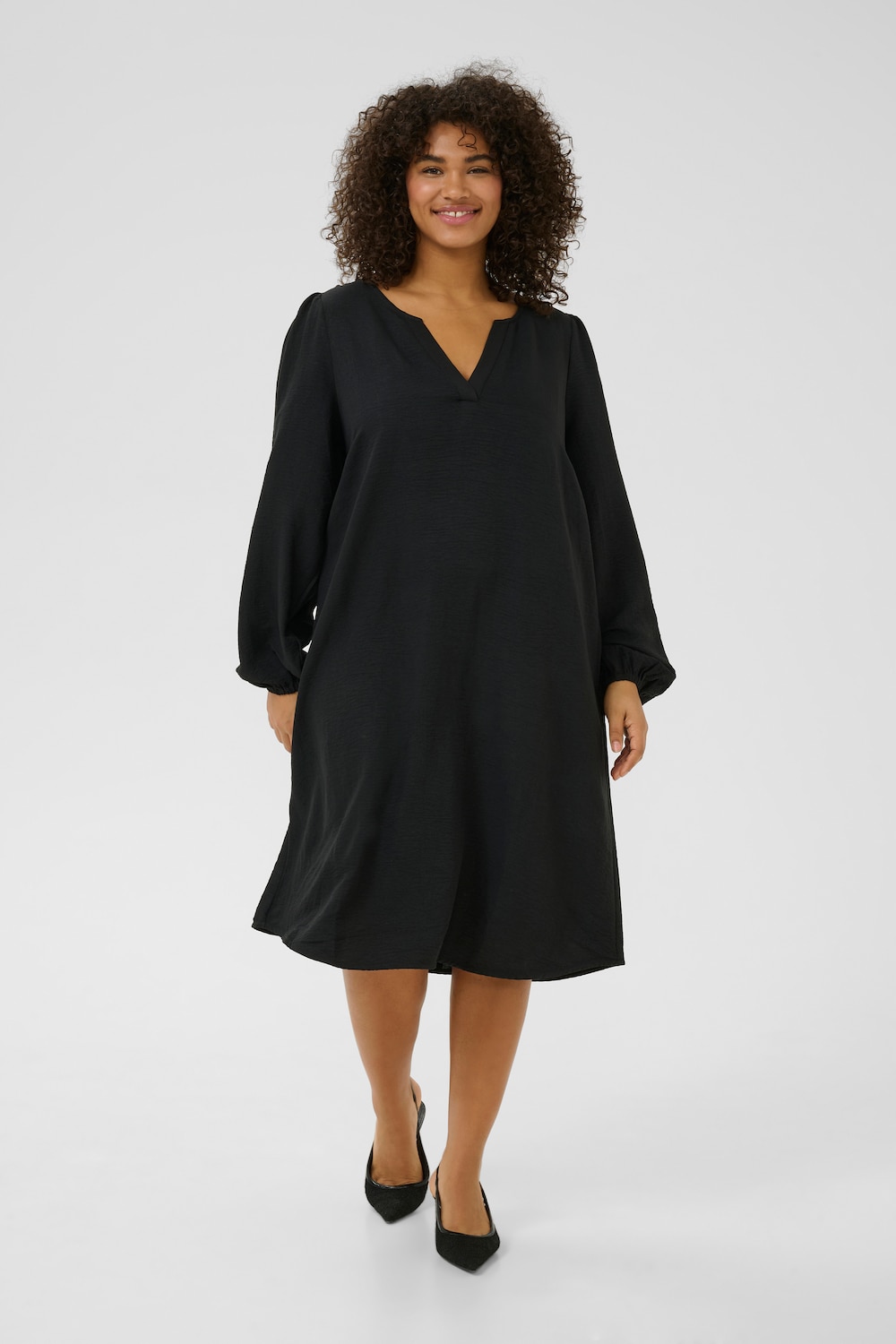 Kleid Regular fit