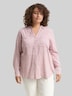 Bluse mit Brusttaschen