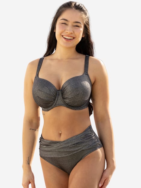 Schalen-Bikini-Top VALENCIA GLAM Demi-Bikini