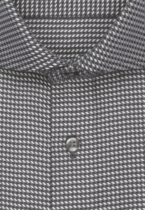 Herren Business Hemd - Pepita