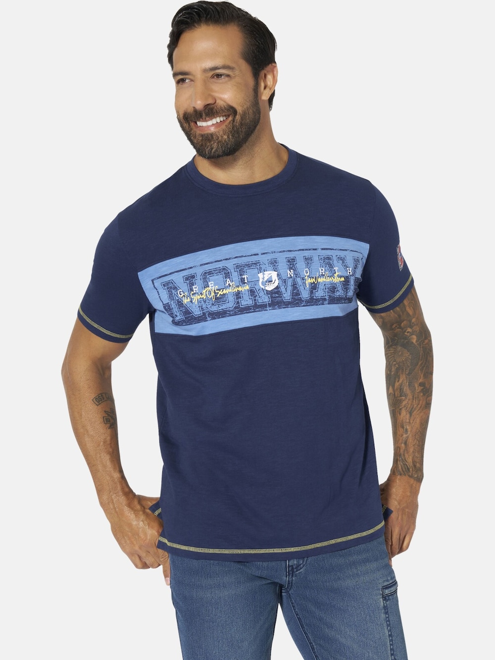T-Shirt MATTGUR