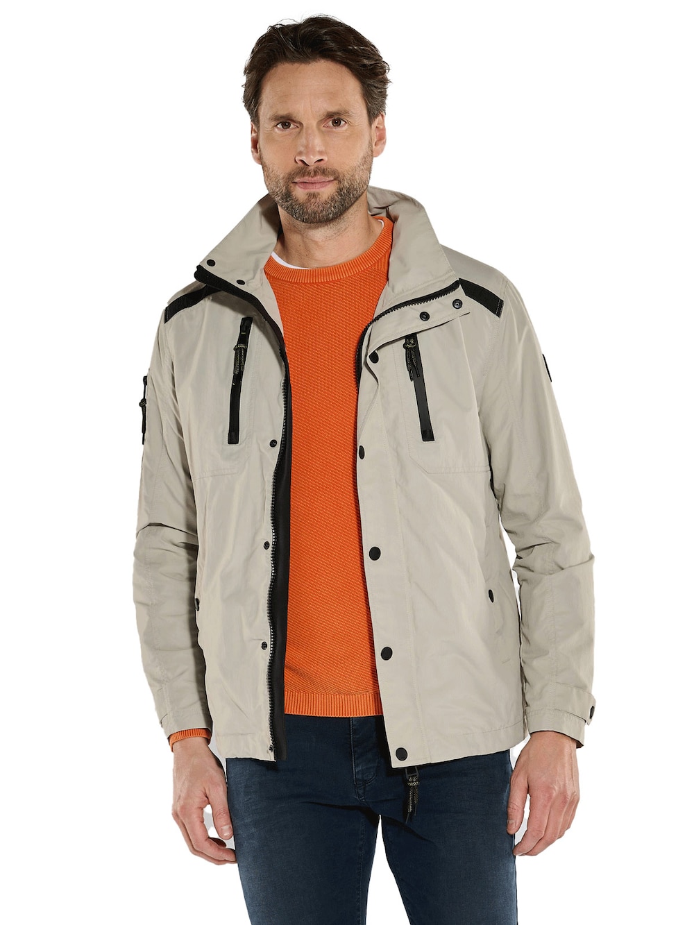 Funktionsjacke regular