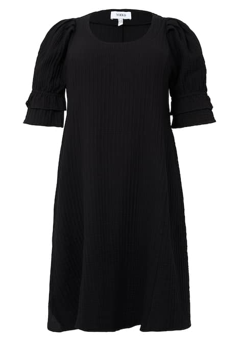 Kleid mit kurzarm