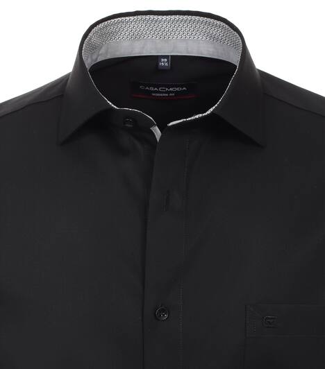 Businesshemd uni Modern Fit