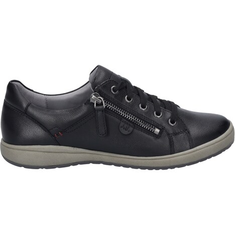 Damen Sneaker Caren 12, schwarz