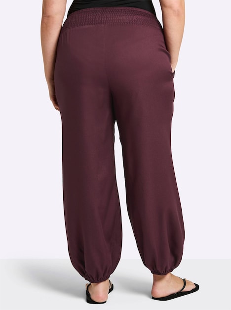 Schlupfhose Uni