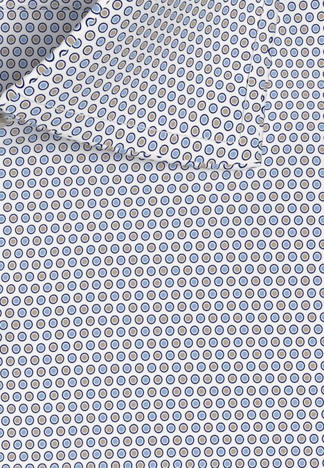 Herren Business Hemd - Druck