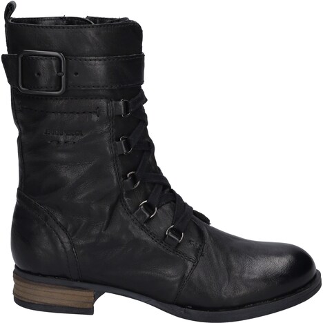 Damen Stiefel Sanja 21, schwarz
