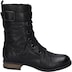 Damen Stiefel Sanja 21, schwarz