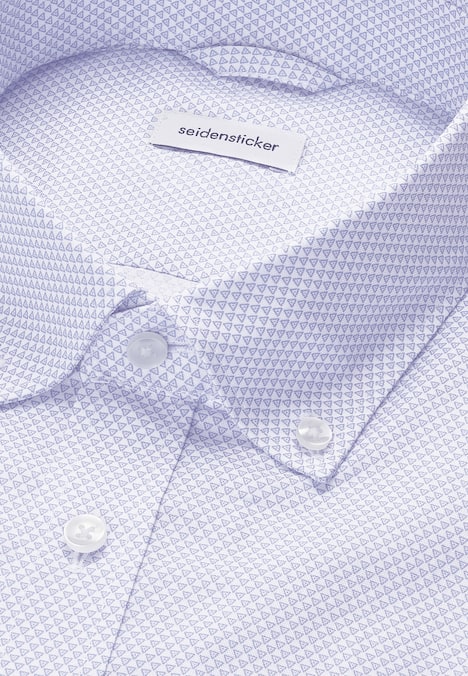 Herren Business Hemd - Druck