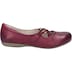 Damen Ballerina Fiona 39, berry