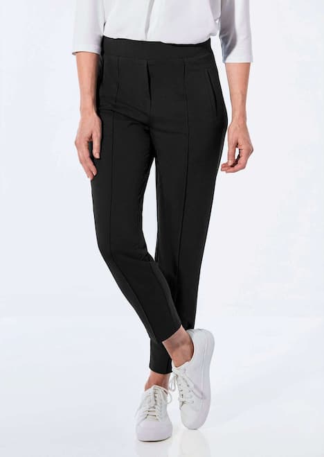 Jerseyhose Damen-Schlupfhose SARA mit Stretchkomfort