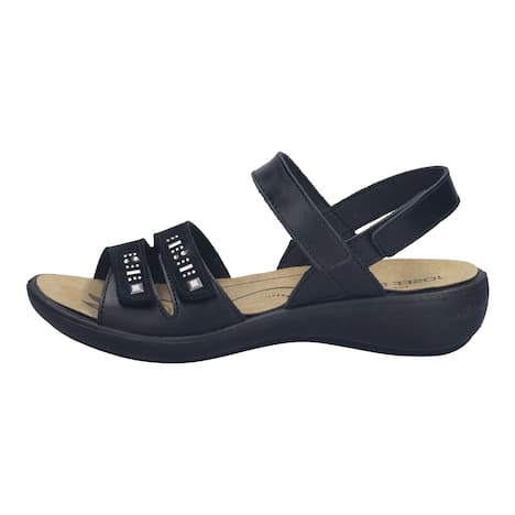 Damen Sandale Ibiza 86, schwarz