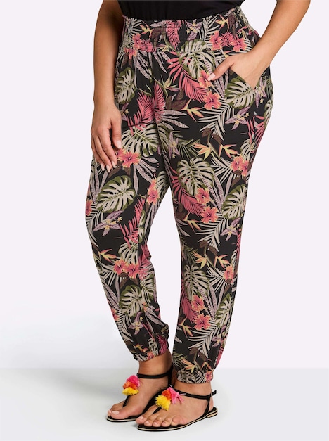 Jersey-Hose normal