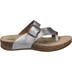 Damen Zehentrenner Tonga 77, cristal