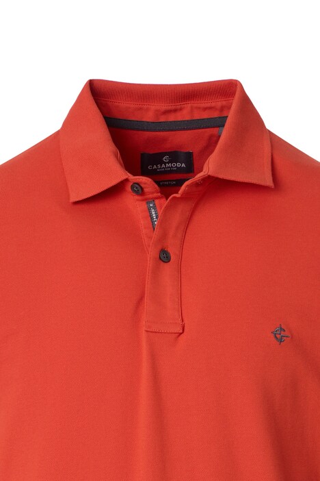 Polo-Shirt uni