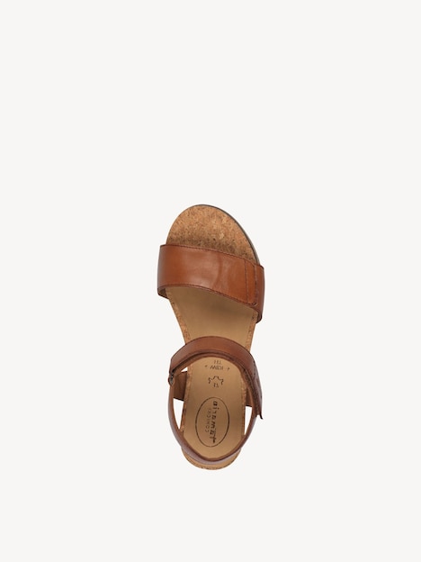 Damen Sandalette H-Weite