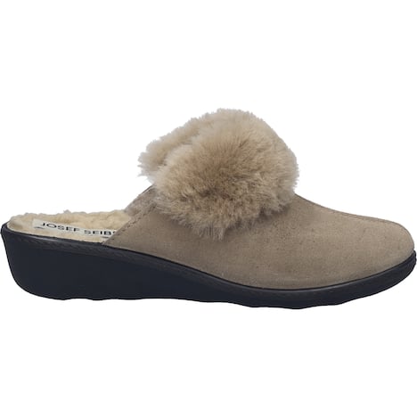 Damen Hausschuh Avignon 306, beige