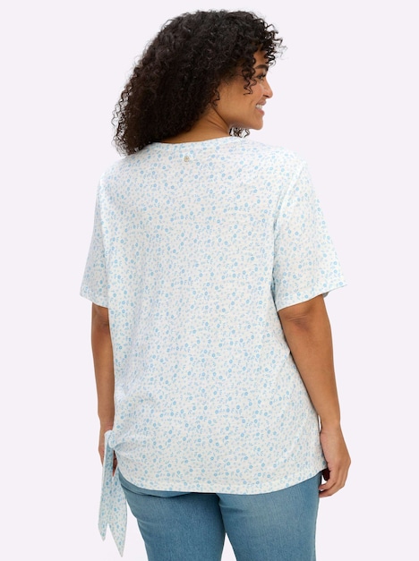 Halbarmshirt Kurzarm