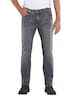 engbers Herren Super-Stretch-Jeans slim fit , Grau