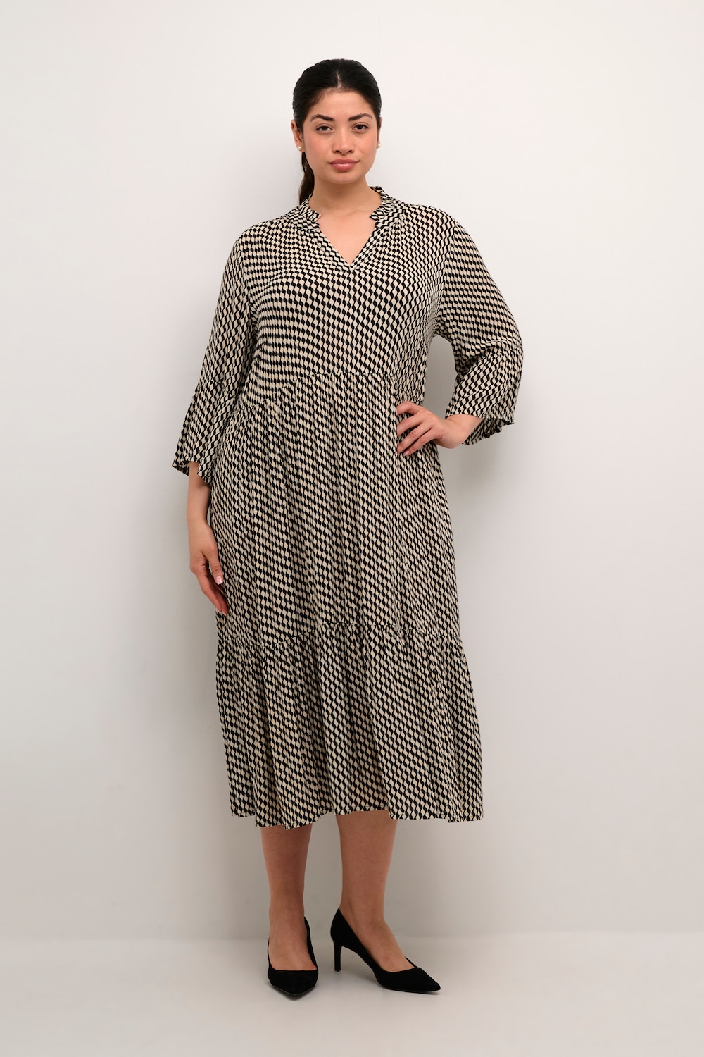Kleid A-shape