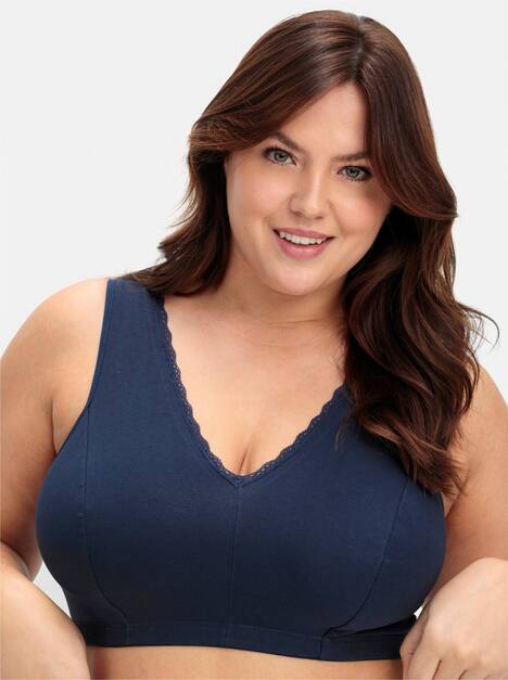 Bügelloser BH