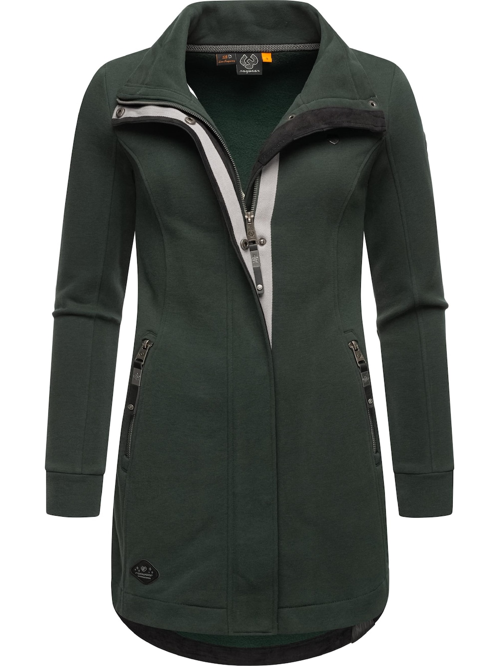 Sweatjacke Letrice