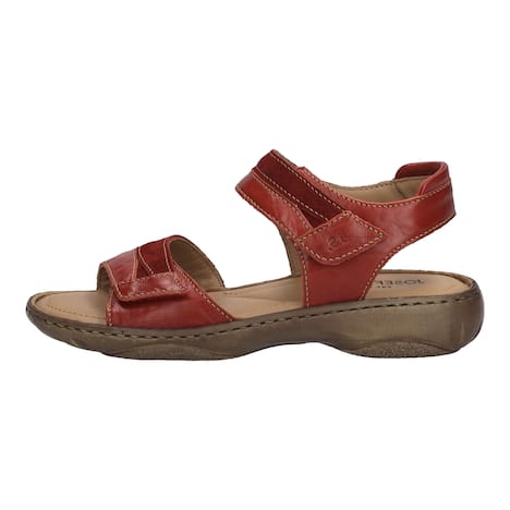 Damen Sandale Debra 19, rot