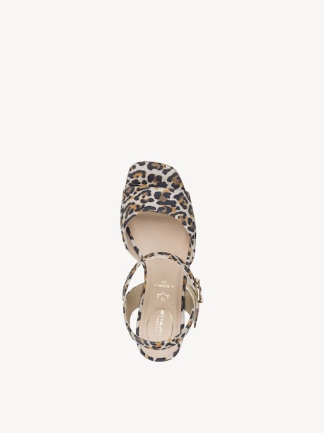Damen Sandalette H-Weite