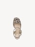 Damen Sandalette H-Weite