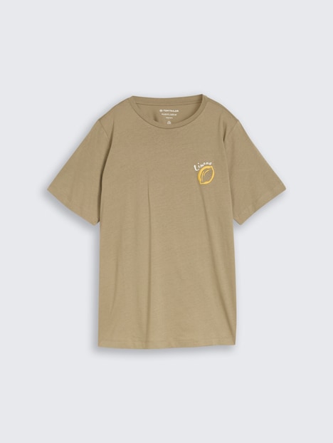 T-Shirt mit Print