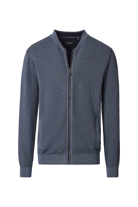 Strickjacke uni