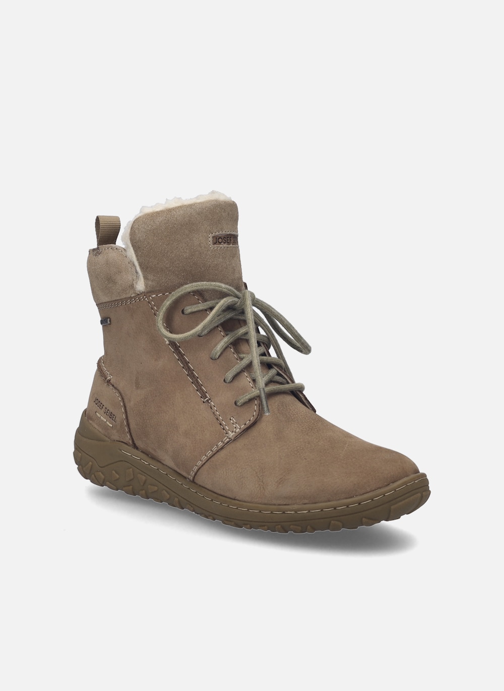 Damen Stiefelette Ruby 53, beige