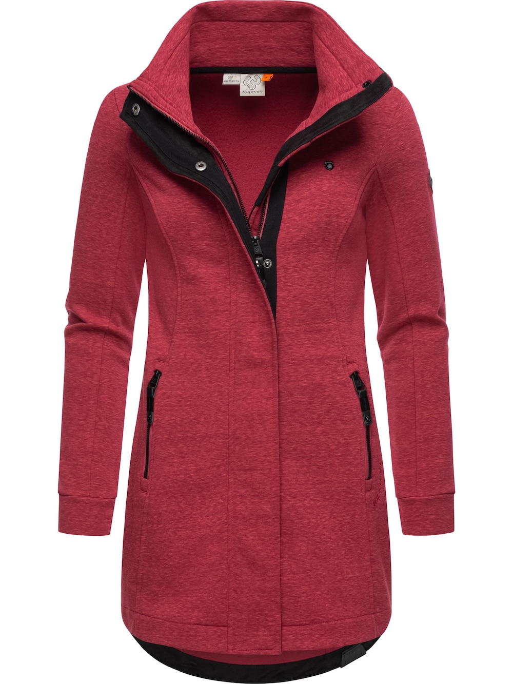 Sweatjacke Letrice