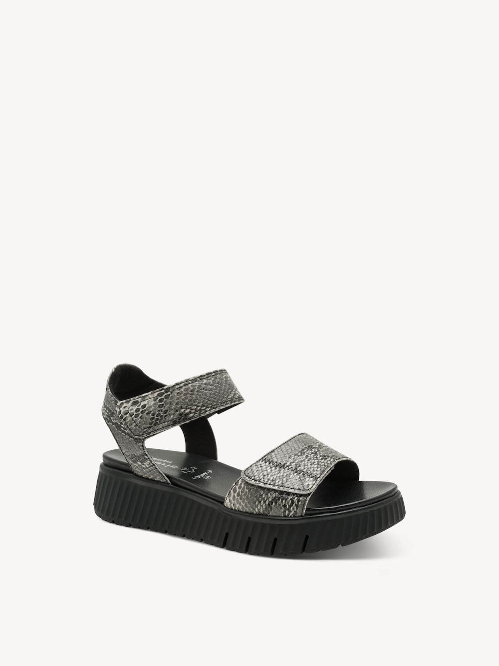 Damen Sandale H-Weite