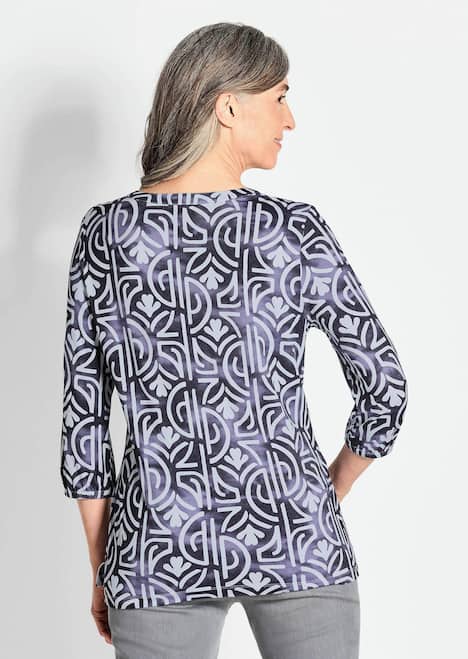 GOLDNER Jersey blouse Jersey blouse