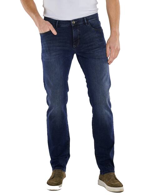 Super-Stretch-Jeans slim fit