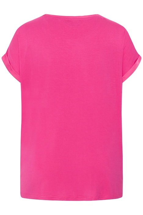 Langarm-Bluse Regular fit