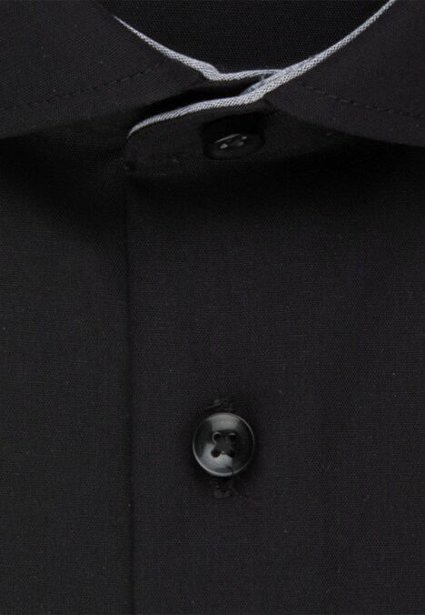 Herren Business Hemd - Uni