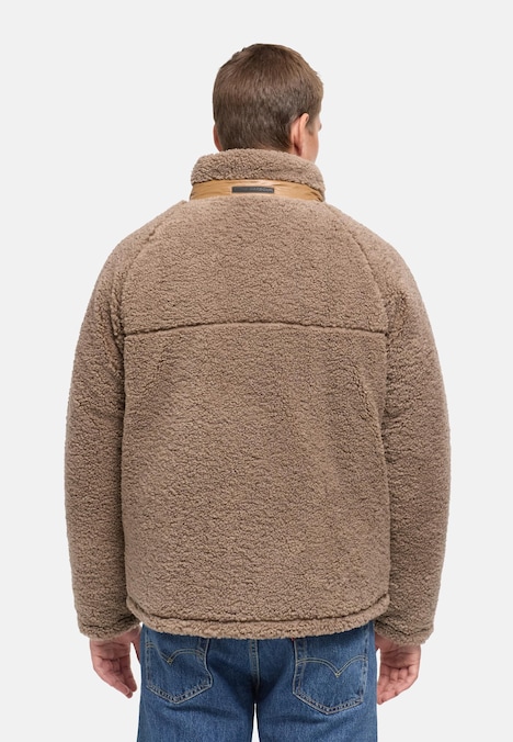 Plüschjacke Sorees XX