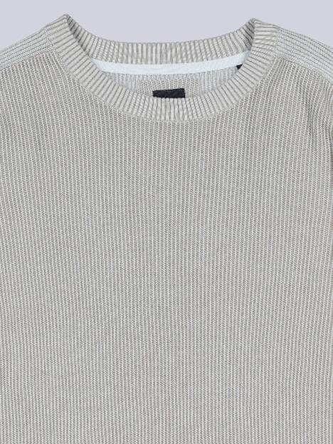 engbers Herren Pullover Rundhals , Hellblau