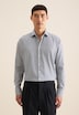 Herren Business Hemd - Pepita