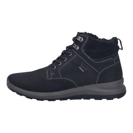 Herren Stiefelette Marley 53, schwarz