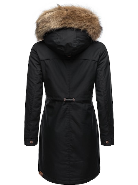 Parka Tawny