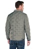 Herren Steppjacke , Khaki