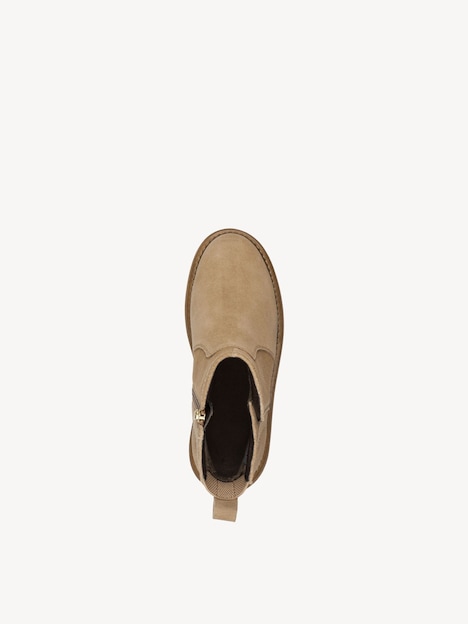 Damen Stiefelette H-Weite