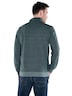 engbers Herren Sweatshirt mit Stehkragen , Petrolblau