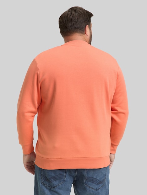 Sweatshirt mit Logo-Print