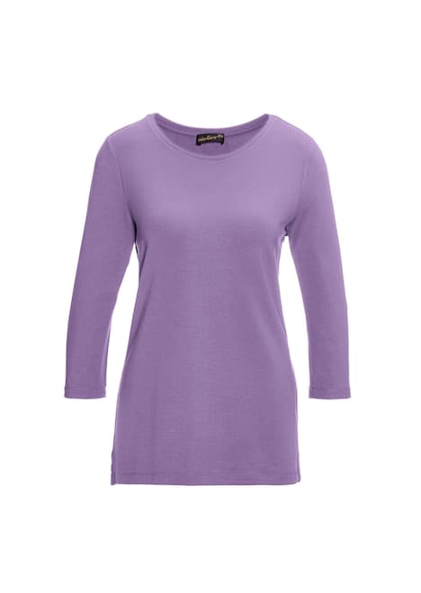 GOLDNER Shirt Veelzijdig te combineren shirt met 3/4-mouwen