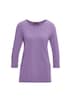 GOLDNER Shirt Veelzijdig te combineren shirt met 3/4-mouwen